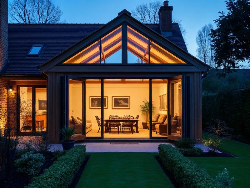 Three Oaks Living - Bespoke Oak Framed Buildings
