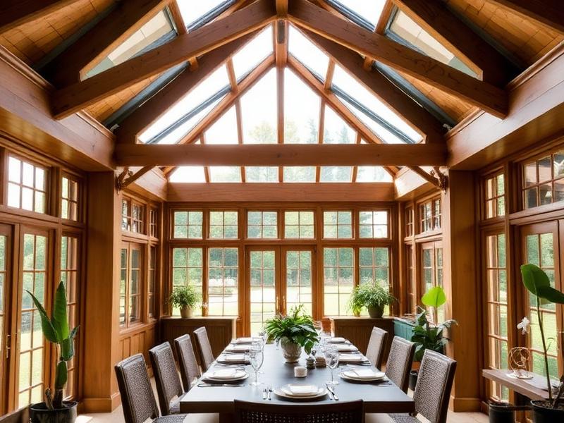 Three Oaks Living - Bespoke Oak Framed Buildings