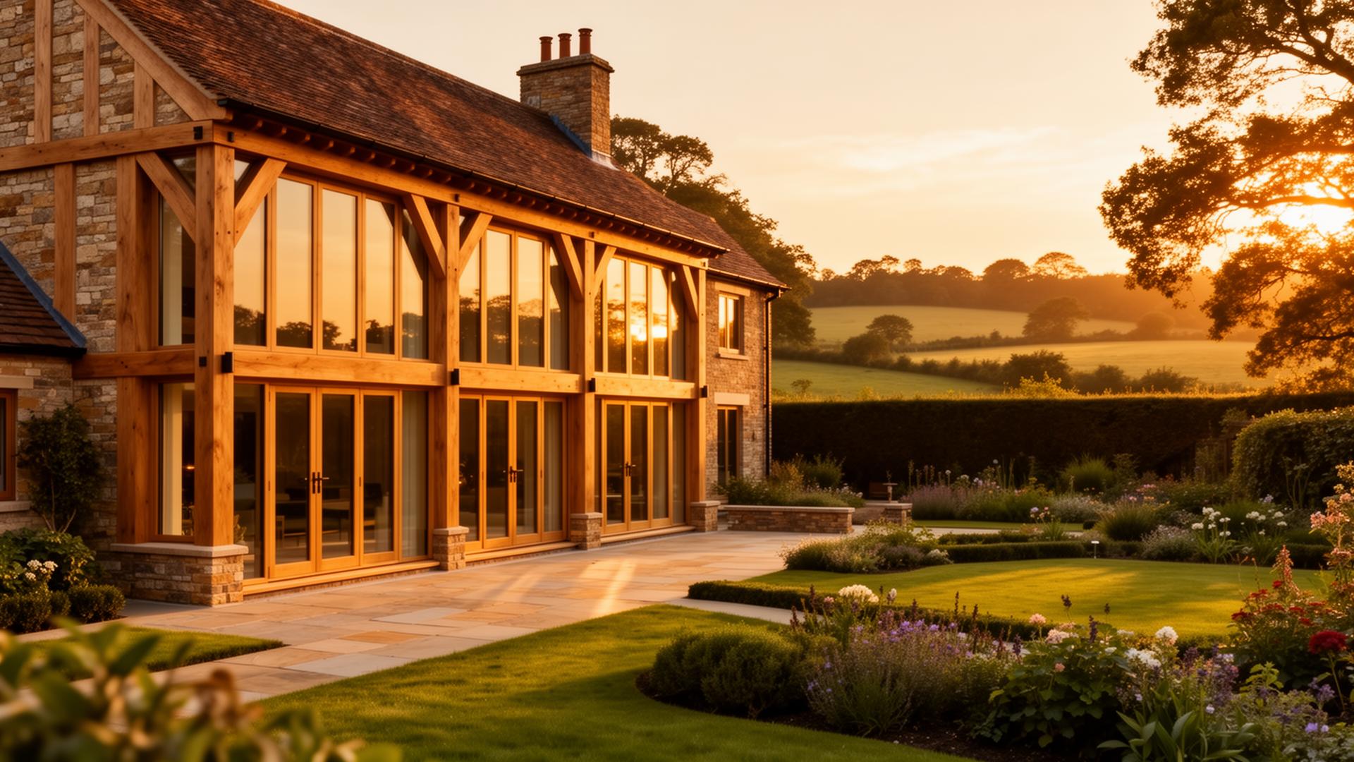 Three Oaks Living - Bespoke Oak Framed Buildings